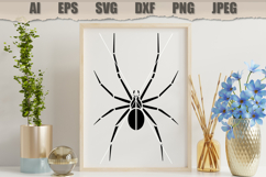 Stencil Spider Product Image 3