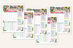 2027 Brain Health & Wellness Planner Product Image 3