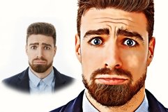 Sharpen Comic Art Photoshop Action Product Image 3