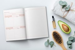 Skincare Routine Planner, KDP Interior Template Product Image 3
