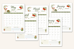 2027 Meal Planner &amp; Grocery Organizer Product Image 3