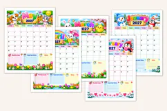 2027 Math Confidence Builder Workbook Product Image 3