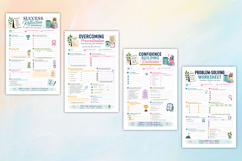 Essential Success Building Workbook Product Image 3