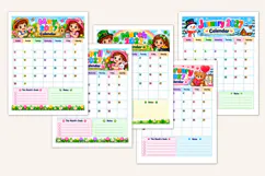2027 Kids Time & Money Math Workbook Product Image 3