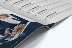 Business Brochure Template Product Image 4