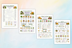 Natural Remedies Educational Workbook Product Image 3