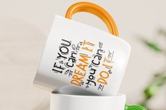Two Ceramic Mugs on the Chair Arm Mockup Product Image 3