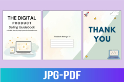 The Digital Product Selling Guidebook Product Image 3