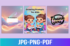 Drawing Prompts for Kids Product Image 3