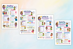 My Safe Space Workbook for Kids Product Image 3