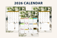 2026 Savings &amp; Budget Organizer Product Image 3