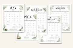 2027 Mindful Living Planner Product Image 3