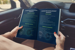 1000 AI-Powered Fiction Writing Prompts Product Image 3