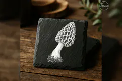 The Honeycomb Hermit Woodland Laser Engraving PNG Product Image 3
