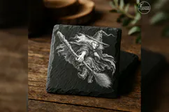The Stormborne Hex Witchcraft Laser Engraving PNG Product Image 4