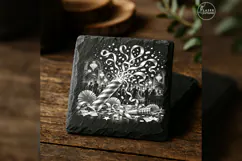 The Serpentine Burst New Year Celebration Laser Engraving PN Product Image 1