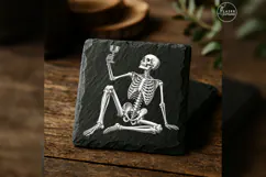 The Last Toast Anatomy Laser Engraving PNG Product Image 4