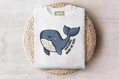 Funny Animal Quotes Sublimation T-Shirt Design 03 Product Image 1