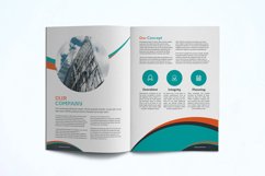 Business Brochure Template Product Image 5