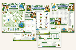Environmental Stewardship Workbook Product Image 3