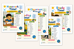 Daily Task Cards for Kids Product Image 3