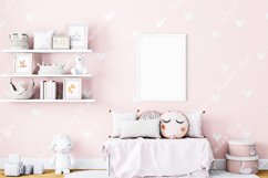 Frame Mockup Kids, Interior Mockup, Room Mockup Product Image 2
