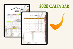 2026 Digital Entrepreneur’s Success Workbook Product Image 5