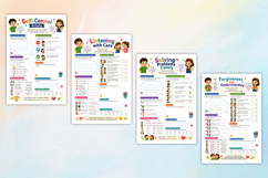 Kids Character Development Workbook Product Image 3