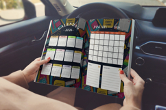 2026 Student Planner Product Image 3