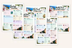 Travel Savings Workbook Product Image 2