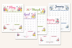2027 Goal Achievement Planner Product Image 3