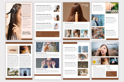 Health &amp; Wellness Template Product Image 3