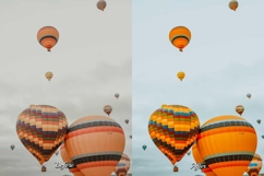 30 Balloon LUT Collection Product Image 2