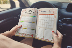 2026 Garden Planner Product Image 3