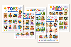 choice board cards Product Image 3