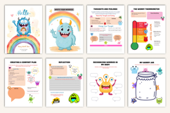My Worry Monster Workbook Product Image 3