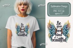 Motivational quotes Women quotes t shirt design Sublimation Product Image 1