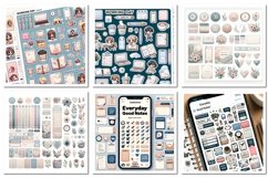 MidJourney Prompts for Planner Sticker Graphics - ChatGPT Ai Product Image 3
