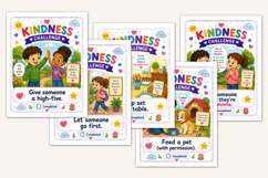 Kindness Challenge Cards Product Image 3