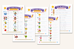 Handwriting Improvement Workbook for Kids Product Image 3