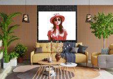 Abstract Comic Art Photo Effect Product Image 16