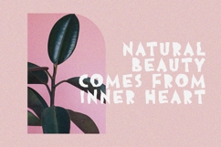 Brotha - All Caps Imperfect Font Product Image 3