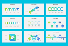 Business Process Animated Infographic Template Product Image 7