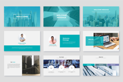 Business Plan Animated PowerPoint Template Product Image 6