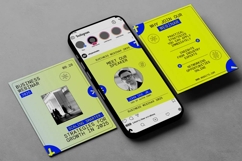 Business Webinar Instagram Carousel &amp; Canva Template Product Image 3