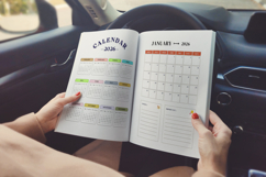 2026 Devotional Journal Product Image 3