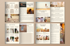 EBOOK &amp; COURSE WORKBOOK TEMPLATE Product Image 3
