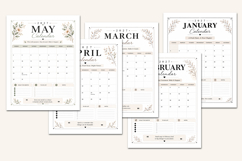 2027 Time Blocking Planner Product Image 3