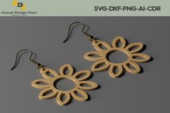 Geometric Earrings decorative Craft Jewelry Pendants Set 214 Product Image 3