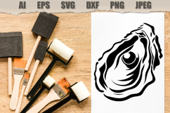 Stencils Oyster Shell Product Image 3